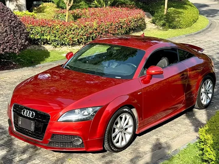 Audi TT