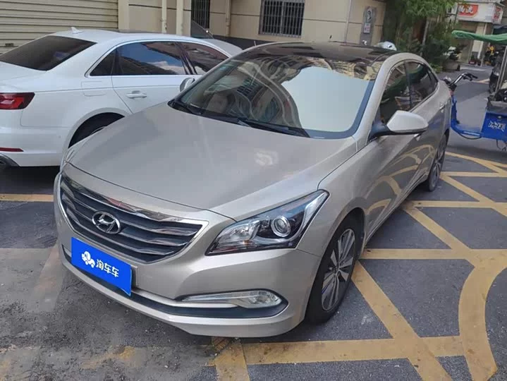 Hyundai famous pictures