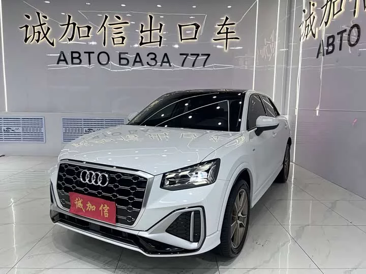 Audi Q2L