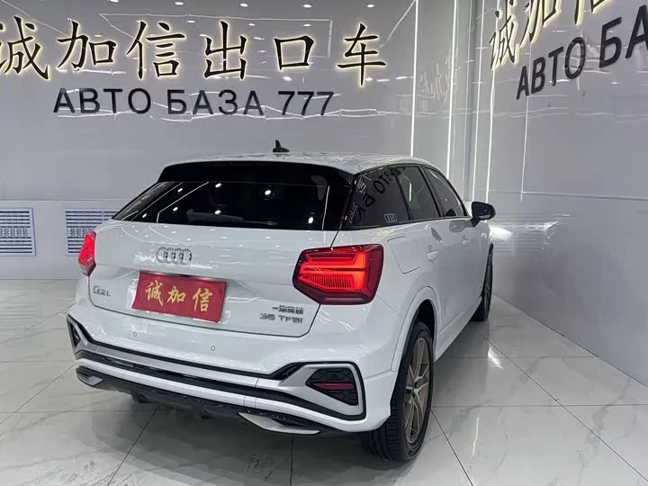 Audi Q2L