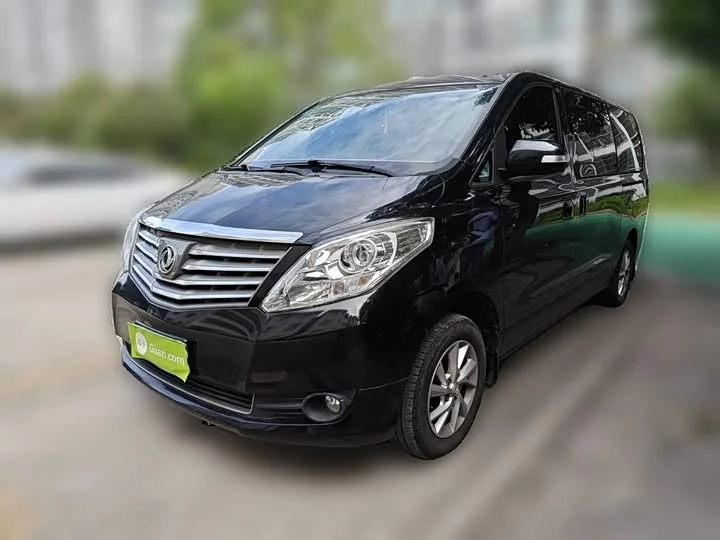 Forthing Lingzhi PLUS