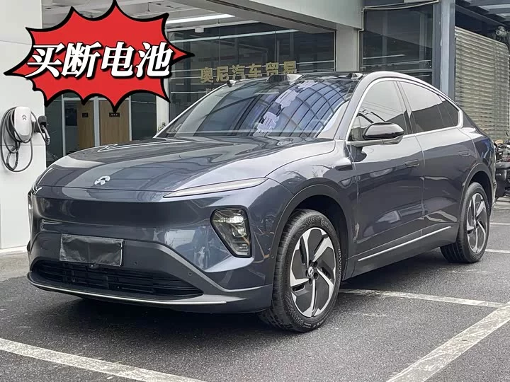 NIO EC7