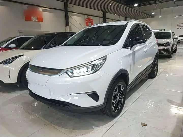 BYD Yuan Pro