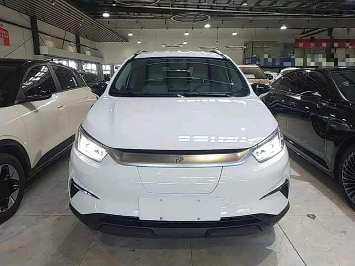BYD Yuan Pro