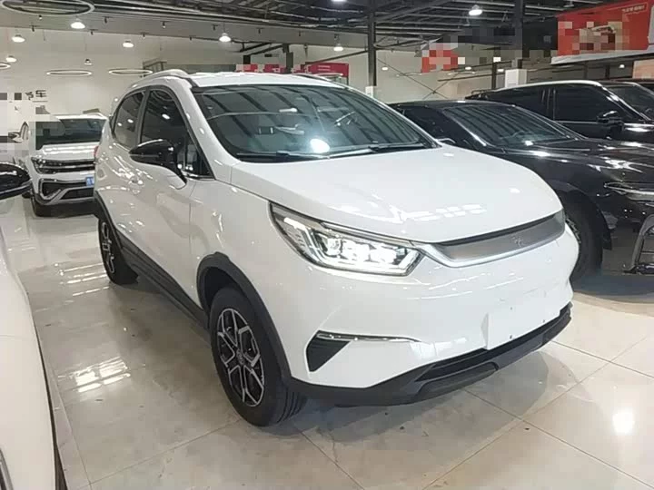 BYD Yuan Pro
