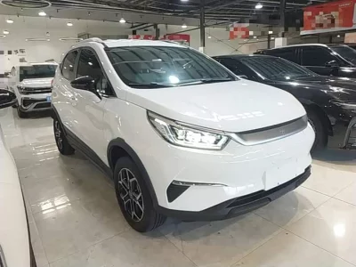 BYD Yuan Pro