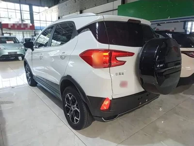 BYD Yuan Pro