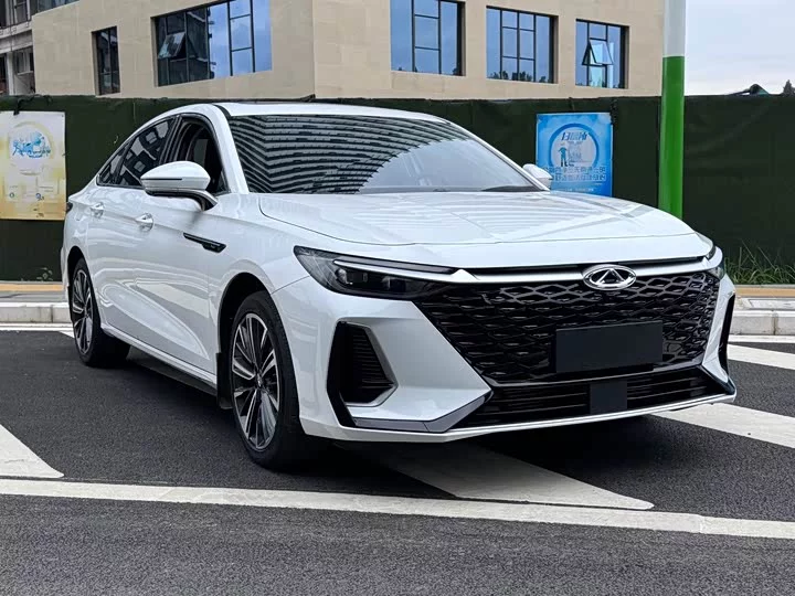 Chery Arrizo 8