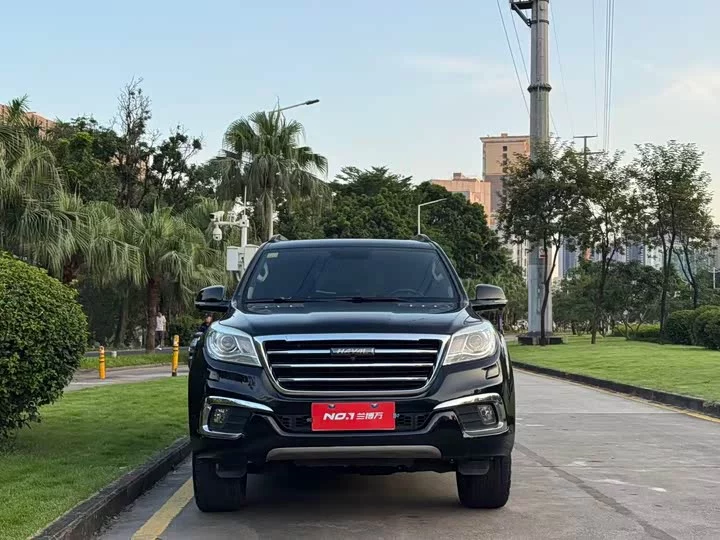 Haval H9