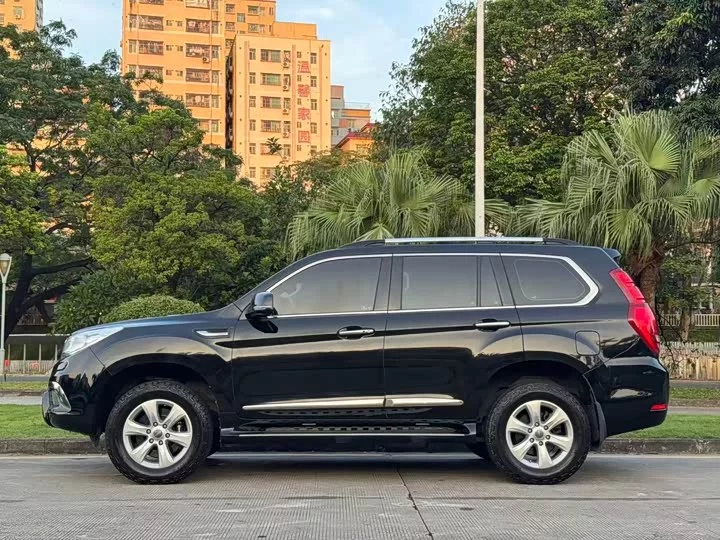 Haval H9