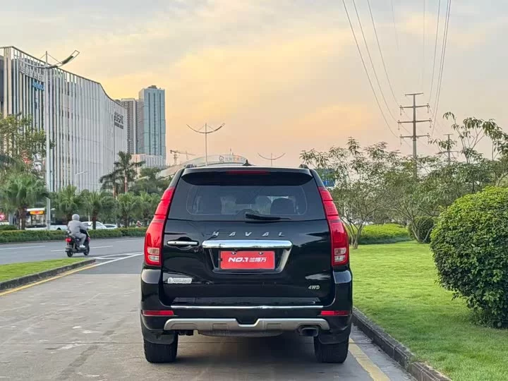 Haval H9
