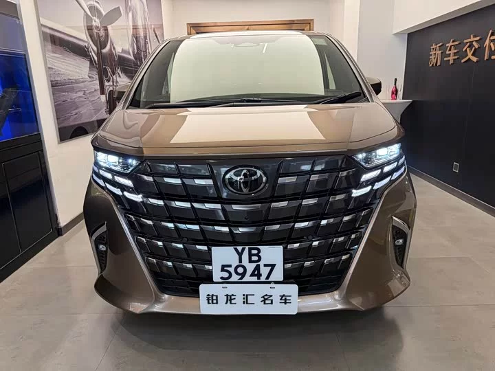 Toyota Elfa