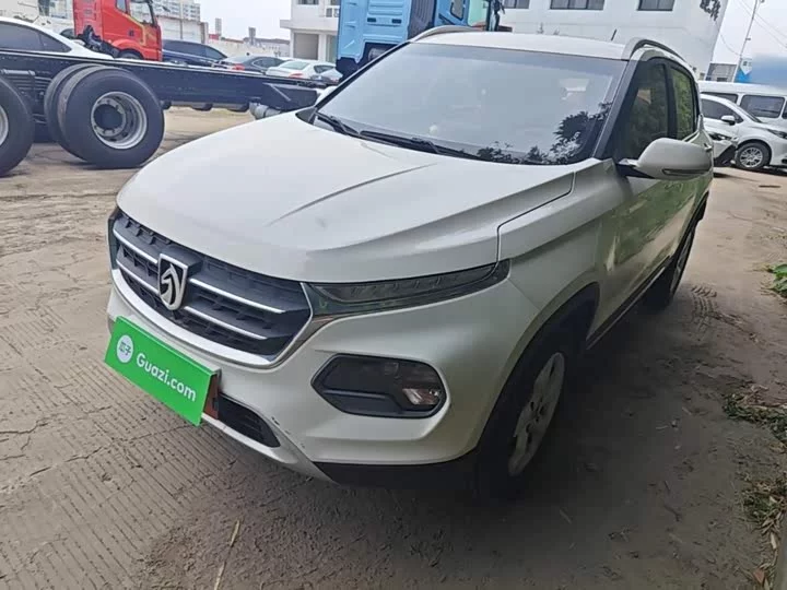 Baojun 510