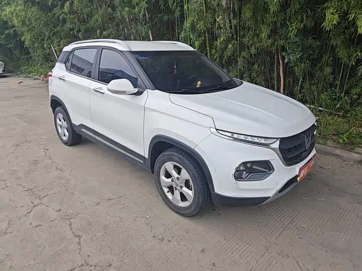 Baojun 510