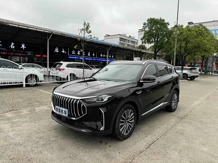 Jetour X70 PLUS