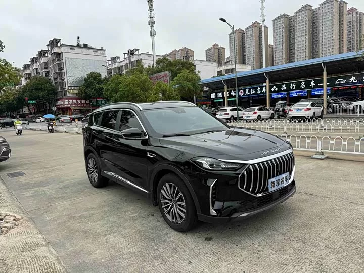 Jetour X70 PLUS