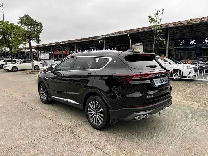 Jetour X70 PLUS