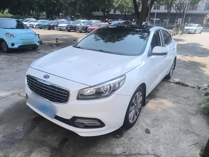 kia K4