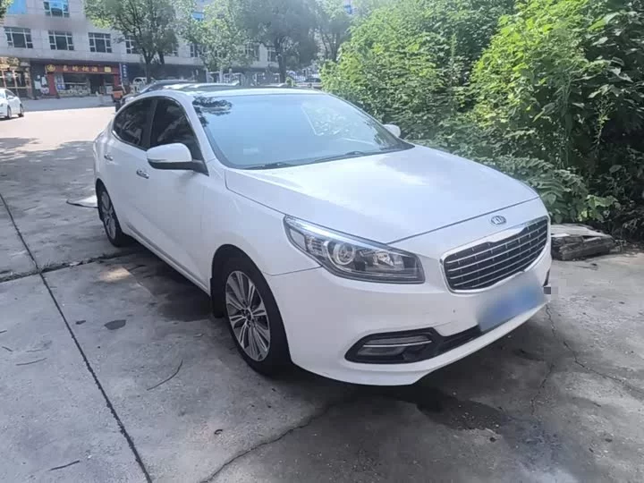kia K4