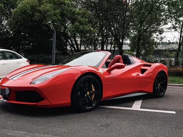 ferrari 488