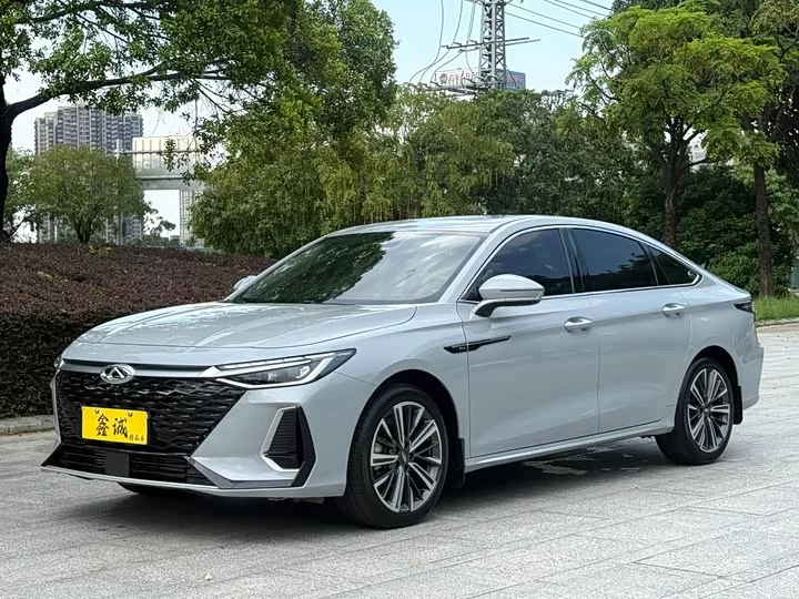 Chery Arrizo 8