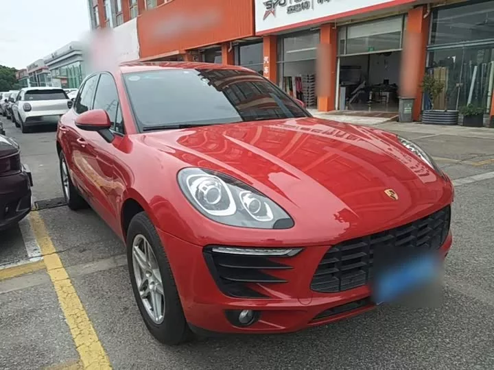 Porsche Macan