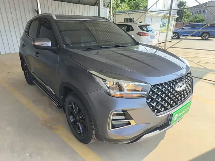 Chery Tiggo 5x