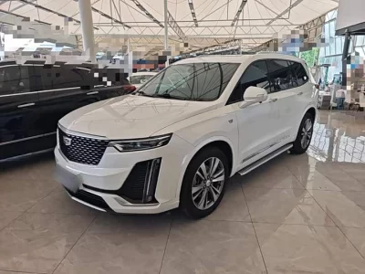 Cadillac XT6