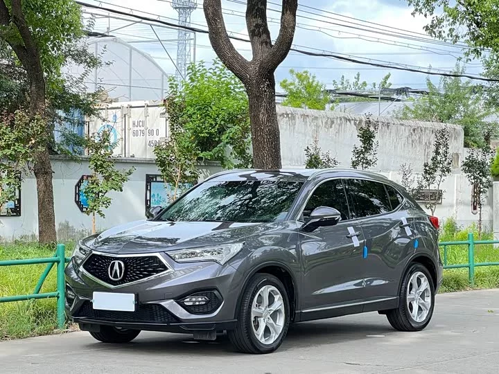 Acura CDX
