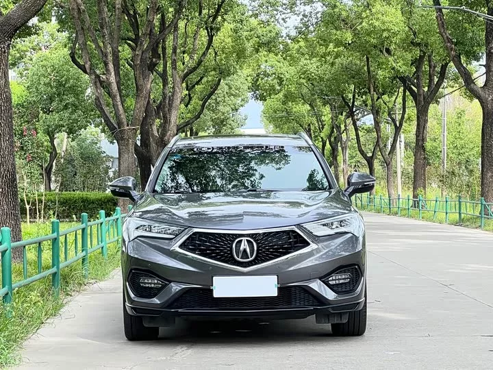 Acura CDX