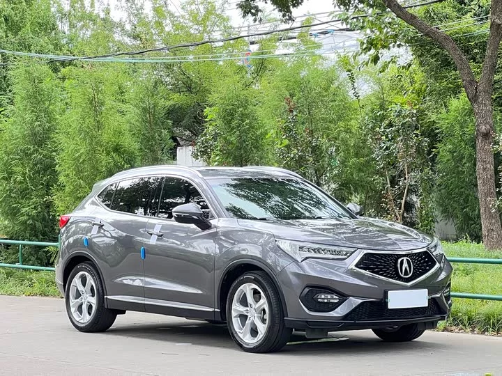 Acura CDX