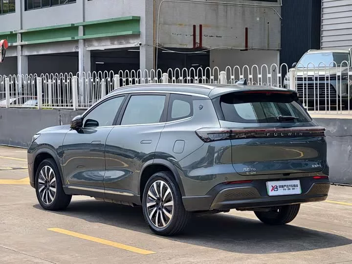 Chery Fengyun T8