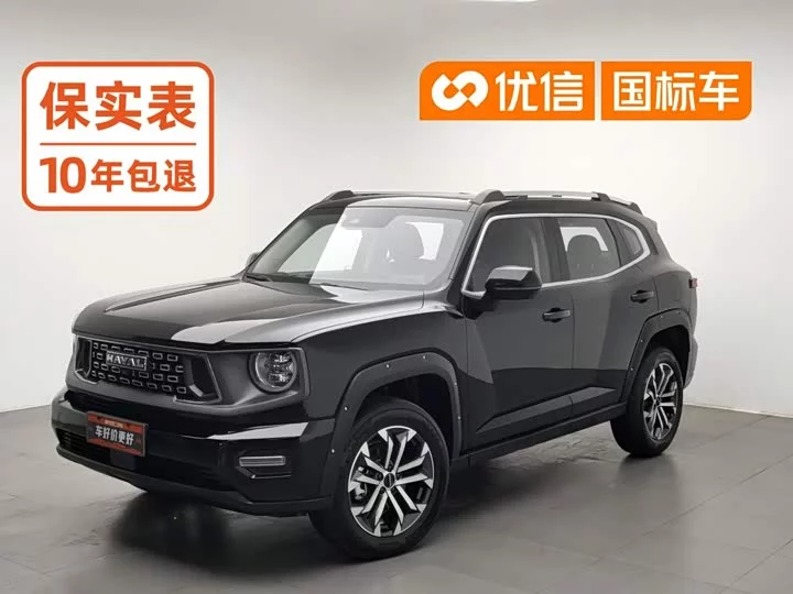 Haval Big Dog PLUS