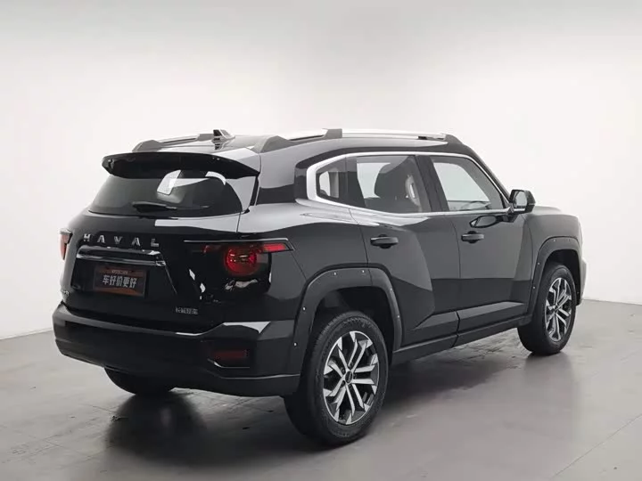 Haval Big Dog PLUS