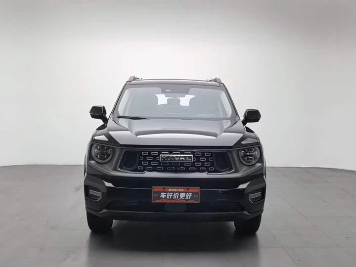 Haval Big Dog PLUS