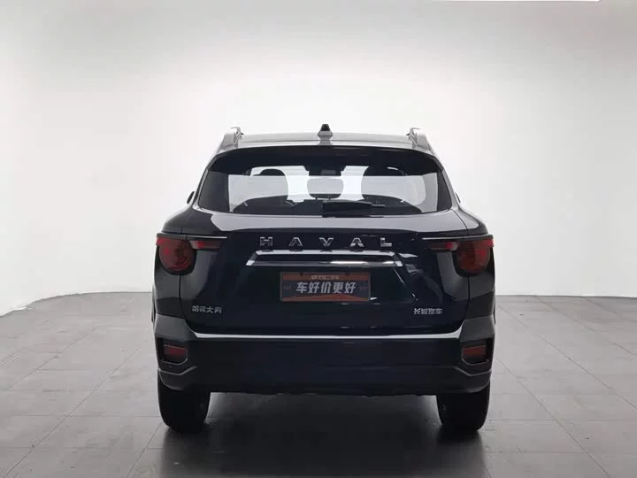 Haval Big Dog PLUS
