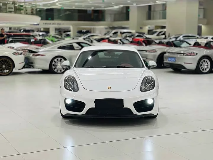 Porsche Cayman