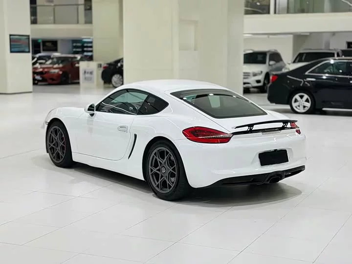 Porsche Cayman