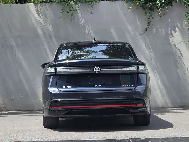 Volkswagen ID.7 VIZZION