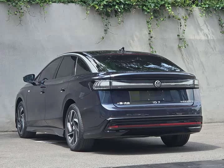 Volkswagen ID.7 VIZZION