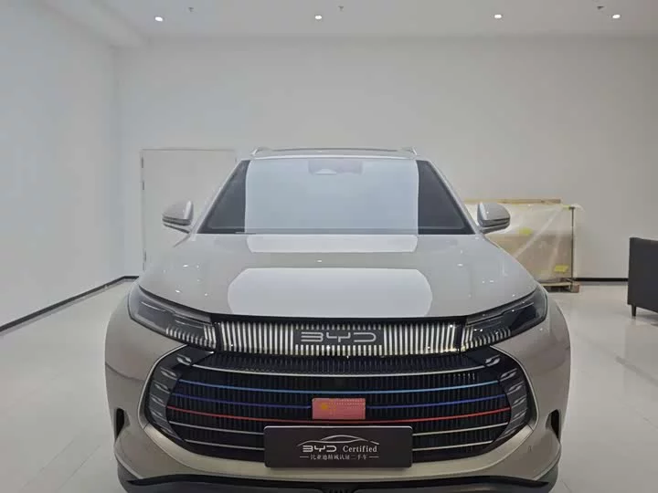 BYD Frigate 07
