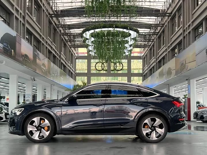 Audi e-tron