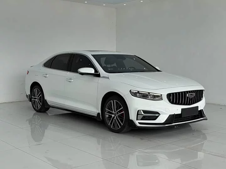 Geely Xing Rui