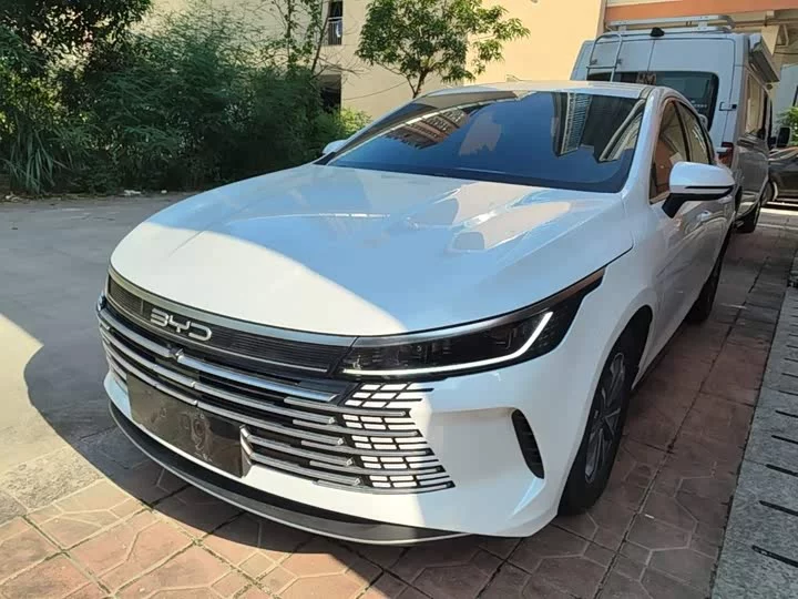 BYD Destroyer 05