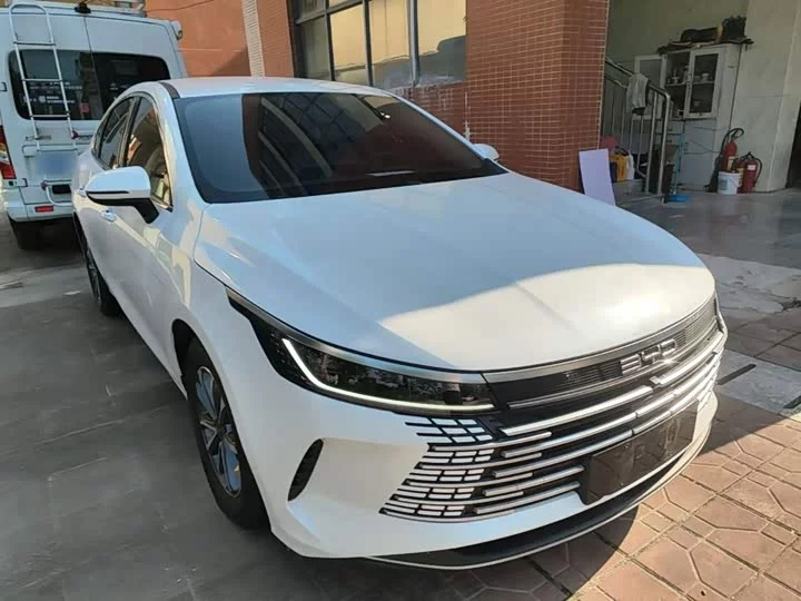 BYD Destroyer 05