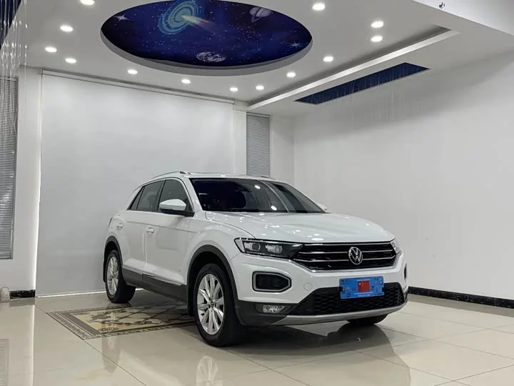 Volkswagen T-ROC Tange