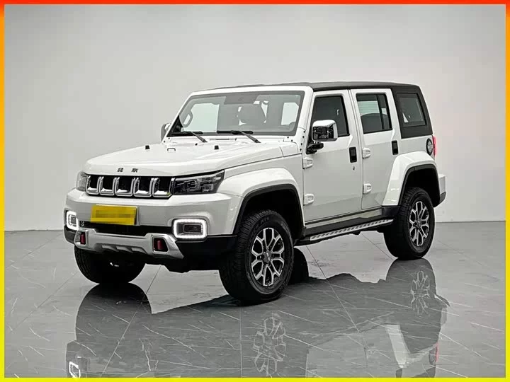 BAIC BJ40