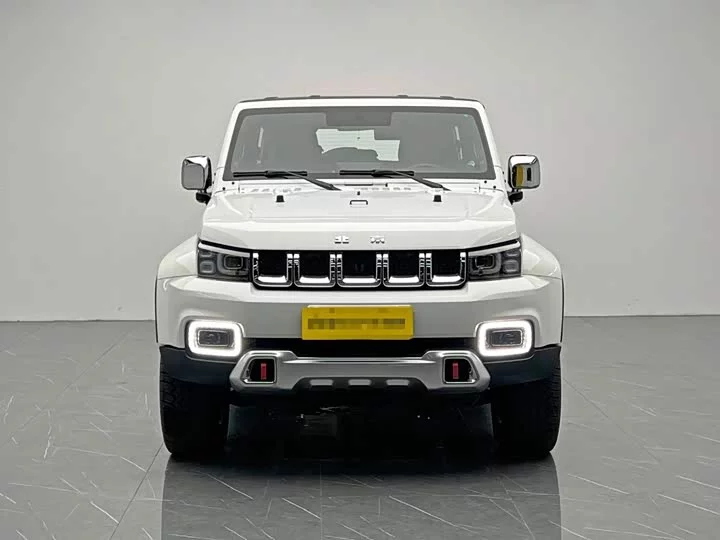 BAIC BJ40