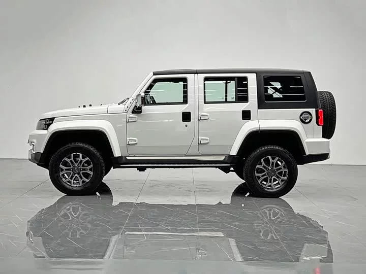 BAIC BJ40
