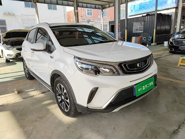 Geely Vision X3